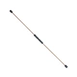 sveltus Flex Bar, abnehmbar, für Erwachsene, Unisex, Orange & Schwarz, Einheitsgröße