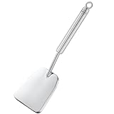 RÖSLE Fleischplattierer, Fleischklopfer zum Plattieren von Fleisch und Fisch, Edelstahl 18/10, Spülmaschinengeeignet