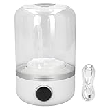 Unterwäsche -Waschmaschine, Leistungsstarke Schmutzentfernung Cordless Design Wiederaufladbar Benutzerfreundliche Tragbare Unterwäsche -Waschmaschine für Reisen