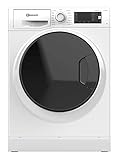 Bauknecht WM Elite 9AA Waschmaschine/ 9 kg/ 1400 U/min/Energieeffizienzklasse A/ActiveCareColor+/ A-20%/ SteamHygiene-Antivirus/SteamRefresh/Stop&Add-Nachlegefunktion/Volle Ladung 45Min.