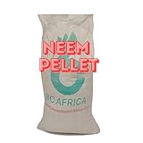 Neem Panelli Pellet Bio Dünger 25 kg