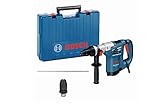 Bosch Professional Bohrhammer GBH 4-32 DFR (inlk. Wechselfutter SDS-plus, Zusatzhandgriff, Schnellspannbohrfutter 13mm, Handwerkoffer)