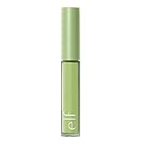 e.l.f. Camo Color Corrector, Feuchtigkeitsspendende & Langanhaltende Farbkorrektur Für Das Abdecken Von Verfärbungen, Trübungen & Rötungen, Vegan & Tierversuchsfrei, Green, 2,8 ml