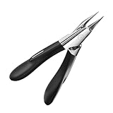 Eingewachsene Nagelzange - Nagelschneider Für Verdickte Fußnägel,Präzise Dicke Eingewachsene Nagelzange Für Reise Pediküre Zuhause Frauen Kinder