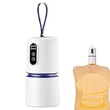 Tragbarer Trockner Für Kleidung - Trockner Mit Timer Für Wohnmobile,Kompakter Für Reise Camping Wohnheim Badezimmer