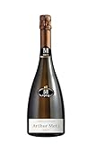 Arthur Metz - Cremant d'Alsace Brut, Cuvée 1904, Méthode Traditionnelle (1 x 0.75 l)