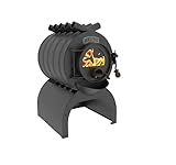 Werkstattofen BRUNO® Mini III mit Untergestell Move | 12 kW