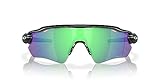 Oakley Radar EV Path Sonnenbrille, schwarz matt, Einheitsgröße