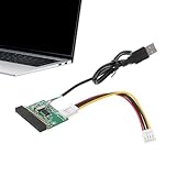 Dfstvup Diskettenleser USB, USB-Diskettenlaufwerk | USB-Anschluss Diskettenlaufwerk,Plug-and- -USB-Laufwerk, USB-Adapter, 1,44 MB Diskette, USB auf A-Disk für Laptops, Desktops und