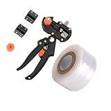 SUPVOX Präzise Veredelungsschere mit Ersatzklinge Gartenschere für Veredlung Ergonomischer Baumschneider für Effizientes Schneiden und Vielseitige Gartenarbeit für und Profigärtner