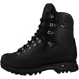 Hanwag Alaska GTX Herren Trekking & Wanderstiefel, Schwarz (Schwarz), 43 EU (9 UK)