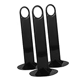 Totority 3 Stück Teiliges Fußball Trainingszubehör Markierungsdisk Halter Robustem Material für Fußballtraining und Sportgeräteaufbewahrung Platzsparender Ständer für Marker Scheiben