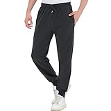 Smith & Solo Jogginghose Herren – Jogger Männer Modern | Baumwolle Jungen Slim Fit Freizeithose | | Sporthose – Training – Trainingshose | (Ant, XL)