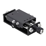 Volakebeing Verstellbares Z-Achsenhebemodul, rostfreie Halterung für CNC-Graviermaschinen für TTS 55 PRO Manuelle Fokuseinstellung Holzbearbeitungswerkzeug