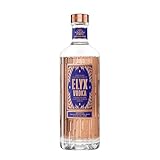 Absolut Vodka Elyx – Per Hand destillierter Luxus-Vodka aus Schweden – Premium-Vodka in edler Flasche – 1 x 0,7 l