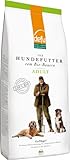 defu Hundefutter | 1 x 12,5 kg | Adult Bio Geflügel | Premium Bio Trockenfutter für ausgewachsene Hunde