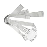 Kisangel 5 Stück Teiliges Verstellbar Hochstuhl Kindersitz Kompatibel Vielseitig Leicht Tragbar für Kinderwagen und Hochstuhl