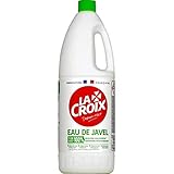 LA CROIX Bleichmittel – 1,5 l (flüssig) für Fliesen, Boden, Toilette, Badewanne, Armaturen – Jasmin