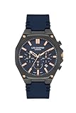 Lee Cooper LC07318.099 Herren-Armbanduhr, Mehrfarbig