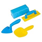 Genérico Strandspielzeug-Set – Spielzeug | Beach Set Kids Sand Pit Toys | Spielzeug: Schneespielzeug für den , Schaufel aus Schlösser-Bausatz