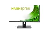 HANNspree HP225HFB 54,48 cm (21,45') Full-HD 300d HDMI VGA Lautsprecher VESA Höhenverstellbar Neigbar Schwenkbar Pivot 90°