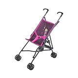 Knorrtoys 80269 - NICI Miniclara - Puppenbuggy Sim, 42 x 27 x 55 cm