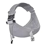 CGACCSD Babytrage, Babytrage für Reisen, Sicherheitssystem und Unterstützung für Reisen, Outdoor, Camping, , Picknick, Wandern, Eltern, Wandern, Shopping