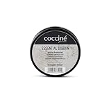 Coccine - Schuhcreme Farblos Essential Dubbin, Schuhwachs, Lederfett mit Wachs, Imprägnierung Lederbalsam, Einfach Lederpflege, Wirksam Schuhpflege, Schuh Creme, Shoe Wax - 100ml