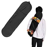 EIHI 1 Artikel 87 x 24 cm Tasche für Skateboard, Rucksack, Skateboard, Schutzabdeckung, Rucksack für Skateboards