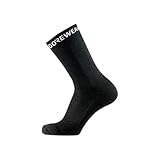 GOREWEAR Essential Thermo Socken, Black, 41-43