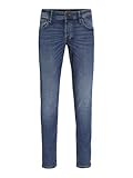 JACK & JONES Male Slim Fit Jeans JJIGLENN JJORIGINAL CB 815 NOOS Slim Fit Jeans