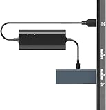 USB Stromkabel für Fire TV Stick Mit Netzteil Adapter, Verbessern Sie die TV-Klarheit Power Ladekabel Netzkabel 4k Cables, Strom Erhöhen