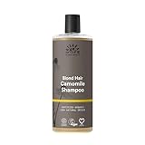 Urtekram Kamille Shampoo Bio, blondes Haar, 500 ml