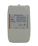 DC DruckChemie GmbH Brennspiritus 10L, 99% - Alleskönner für Haushalt, Freizeit & Handwerk - Reinigungs Spiritus, Schimmelentferner - Kaminbrennstoff