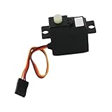 Zkydhbd Metall 17G Servos Digitaler Servo Metallgetriebe Für SY1201/1202/1203/1204 MN90 MN99S2 MN82 MN78 1:12 Fernbedienung Autokamera Stabilisator