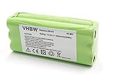 vhbw NiMH Akku 2000mAh (14.4V) kompatibel mit Saugroboter Home Cleaner Dirt Devil Fusion M611, Libero, M606, M606-1, M606-2, M606-3, M606-4, M607, M607 Spider