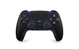 Sony Playstation 5 Dualsense Controller, Schwarz (Midnight Black)