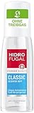 Hidrofugal Classic Zerstäuber (75 ml), starker Anti-Transpirant Schutz mit dezentem Duft, Deo für zuverlässigen Schutz ohne Ethylalkohol