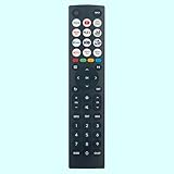 Ersatz-Fernbedienung EN2M36, fit for Hisense QLED Smart TV 32A5NQ 40A5NQ 40A35HEVS 32A35HEVS