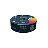MediaRange MR407 DVD-R 4.7Gb|120Min, 16x Speed, 25 x DVD Registrabile