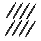 Beaupretty 8Stücke Teiliges Reinigungsset für U Förmige Hakenbürsten für Ohrhörer und Kopfhörer Umfassende Reinigungslösung für Optimale Gerätepflege und Staubentfernung