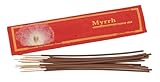GURU SHOP Handmade Räucherstäbchen aus Nepal, Himalayan Flower Incense - Myrrh, 22x5x0 cm