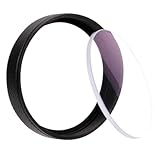 Lupe, Lupenlinse | Ersatzlupe, Leselupe, Sichtlinse, Taschenlupe, praktische Sichtlinse für Outdoor-Aktivitäten