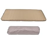 GUOHOQIX für aufblasbare Matratze, hohe Elastizität, platzsparend, tragbares Design, für Camping im Freien