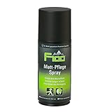 Dr. Wack - F100 Matt-Pflege Spray 250 ml I Premium für den Erhalt des Matt-Effekts von Fahrrädern & Oberflächen I Fahrradreiniger für Fahrrad I Hochwertige Fahrradpflege – Made in Germany