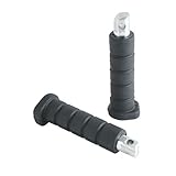 DKSooozs Motorrad-Rückfußrasten für Beifahrerseite 2017–2020 Chieftain Limited 2018