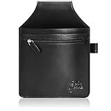 Robin Goods® Kellnertasche Kellnerportemonnaie Kellnerbörse Kellner Geldbörse Geldwechsler - formschönes Portemonnaie für Kellner - Kellnerhalfter Kellnerholster