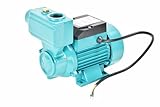 Kreiselpumpe Jetpumpe 250W 2100 L/h 3,5 bar Rohtenbach WE 250 Hauswasserwerk 8 m