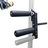 MARLANG Power Rack Beinstreckermaschine Beincurlmaschine Beinpresse Maschine Home Gym