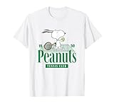 Peanuts - Peanuts Tennisclub T-Shirt